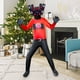 thumbnail image 5 of Monos Cosplay Cool Game Character Cosplay Mono para niños y niñas (Speakerman Kids L 120), 5 of 8