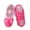 Hot Pink, variant on ZACPNCV Ballet Shoes for Girls Kids Ballet Slippers Soft Elastic Yoga Ballerina Dance Shoes Hot Pink