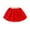 Red, variant on Tulle Tutu Skirt with Glitter Print Star Party Skirt for Girls Formal and Play Wear,Red,8-10 Years