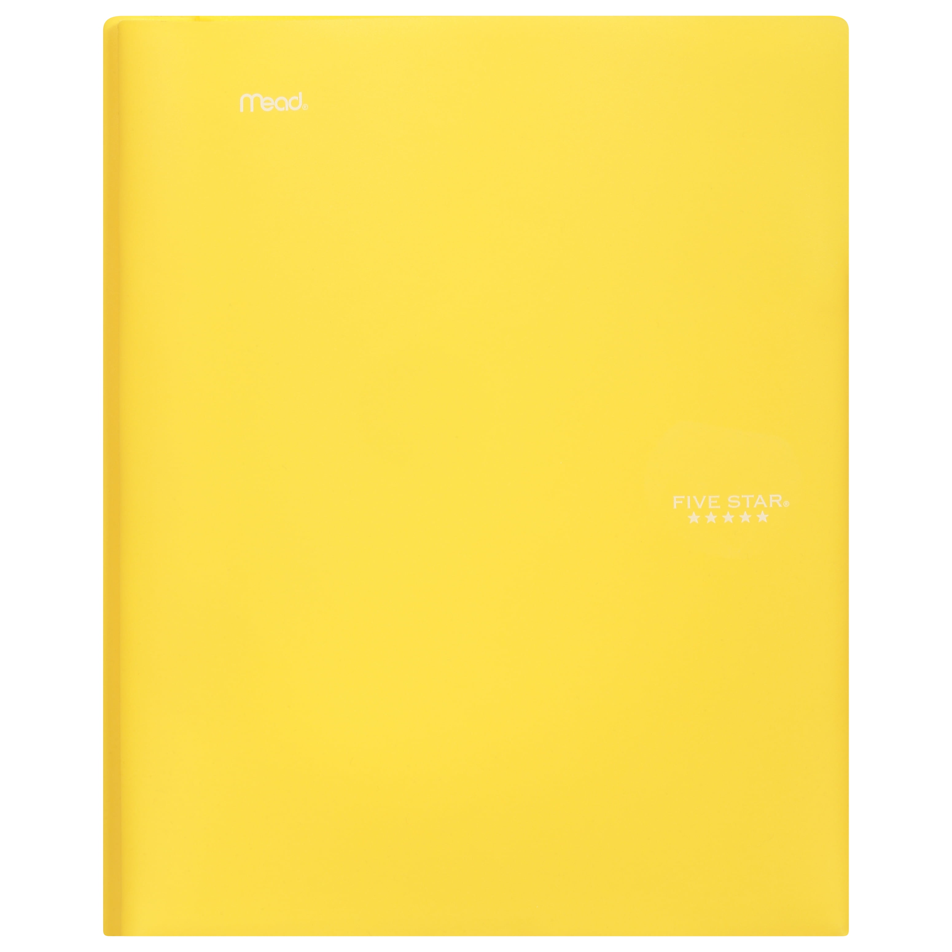 Mead Five Star Folder, 1 ea - Walmart.com
