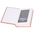 thumbnail image 4 of Book Safe Box Lock Book Safe Case Book Money Case Safe Book Money Box Portable Book Safe Diversion Book Safe Metal Lifelike Book Money Coin Box With Key Lock For Jewelry Cash, 4 of 8
