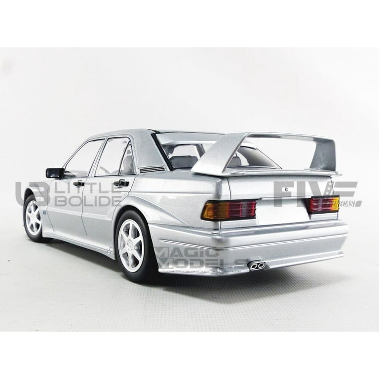 MINICHAMPS - MERCEDES-BENZ 190E 2.5 16 Evo 2 - 1/18 - Walmart.com