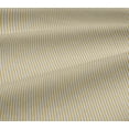 thumbnail image 4 of oneOone Cotton Jersey Yellow Fabric Stripes Quilting Supplies Print Sewing Fabric By The Yard 58 Inch Wide, 4 of 4