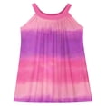 thumbnail image 3 of Cethrio Girl's Summer Dresses, Sleeveless Gifts A-Line Casual Dresses Holiday Dresses Pink Size 11-12T, 3 of 7