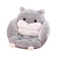 thumbnail image 1 of Cojín para asiento de hámster, alfombrilla para el suelo, oficina, sofá de felpa ligero, almohada para silla, cojín de animales para sala de estar de apartamento Gris shamjiam Cojín del asiento, 1 of 8