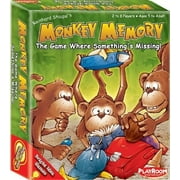 Monkey Memory - the Game Wheresomething's Missing!