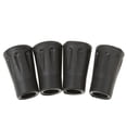 thumbnail image 2 of 4 Pieces 4cm Replacement Rubber Tips End for Walking Trekking Poles Sticks, 2 of 4