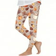 thumbnail image 1 of Pyjama d'Halloween pour Enfants Taille Haute Extensible Collants Doux pour l'École, 1 of 8