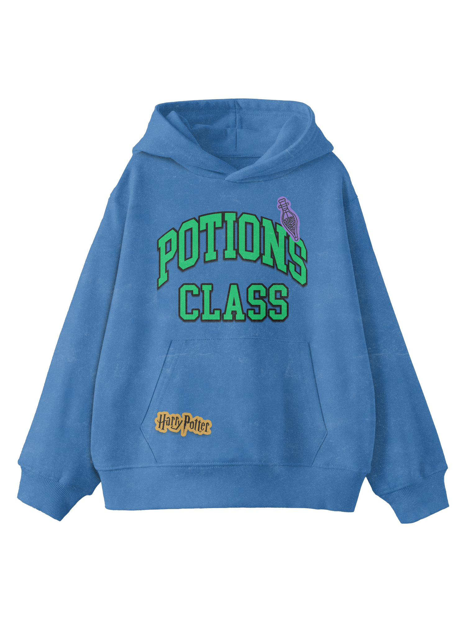 Harry Potter, Boys' & Big Boys' Graphic Hoodie, Potions Expert, Sizes 4-18