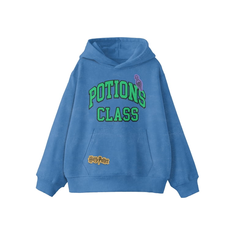 Harry Potter Boys' Potions Expert Graphic Hoodie, Sizes 4-18 photo 5