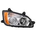thumbnail image 2 of TRQ Headlight Assembly Set Fits 2008-2015 Kenworth T170 T270 T370 2008-2016 T660, 2 of 5