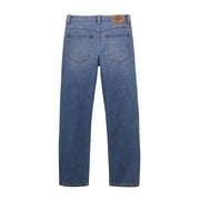 Wrangler® Boys Straight Fit Denim Jeans, Sizes 4-18 Regular, Slim, Husky