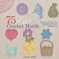 thumbnail image 3 of 75 Motifs de Dentelle Crochetée, 3 of 3