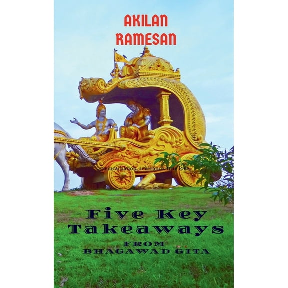 5 Key Takeaways from Bhagawad Gita, (Paperback)