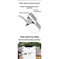 thumbnail image 3 of Impresora Térmica Portátil de Etiquetas, Mini Impresora de Bolsillo, Inalámbrica, para Android e IOS., 3 of 5