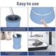 thumbnail image 2 of Dog Paw Cleaner blue, Automatic Paw Cleaner for Dogs, Type-C Rechargeable, Small, Medium Pets Can Use, Easy to Carry, 2 of 5