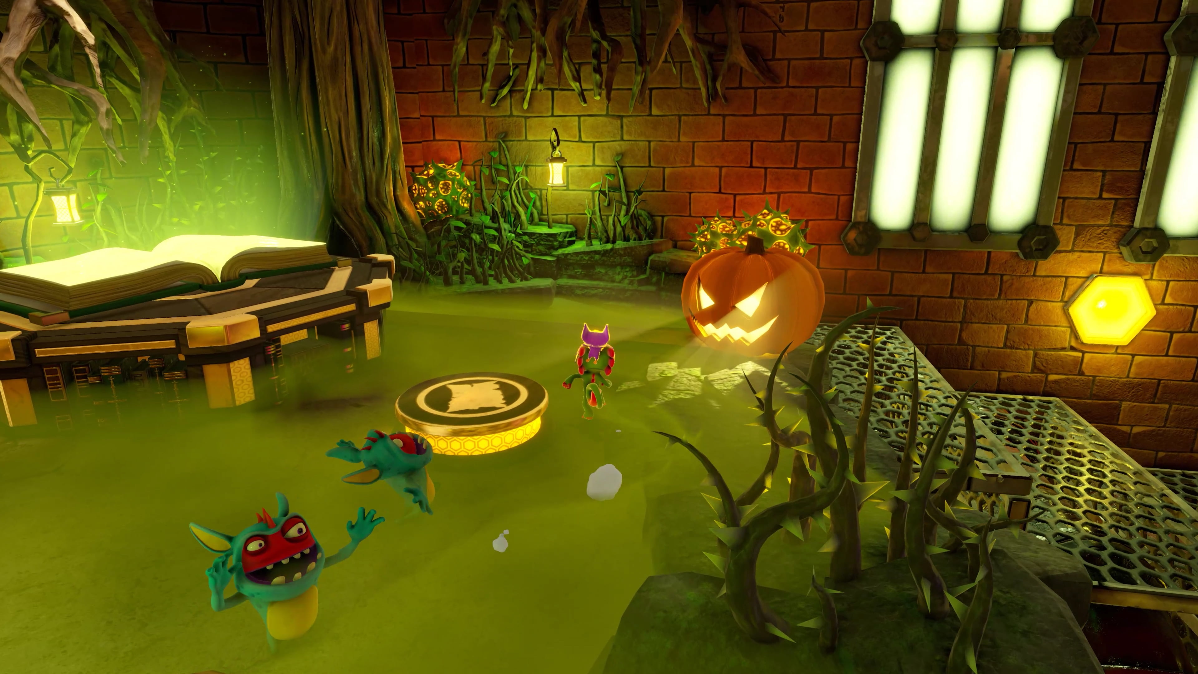 Yooka-RePlaylee, Nintendo Switch 2