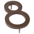 thumbnail image 1 of Montague Metal Products Inc. Floating Mount House Number, 1 of 7