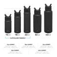 thumbnail image 4 of Botella de agua Simple Modern Summit de acero inoxidable 946 ml, 4 of 7