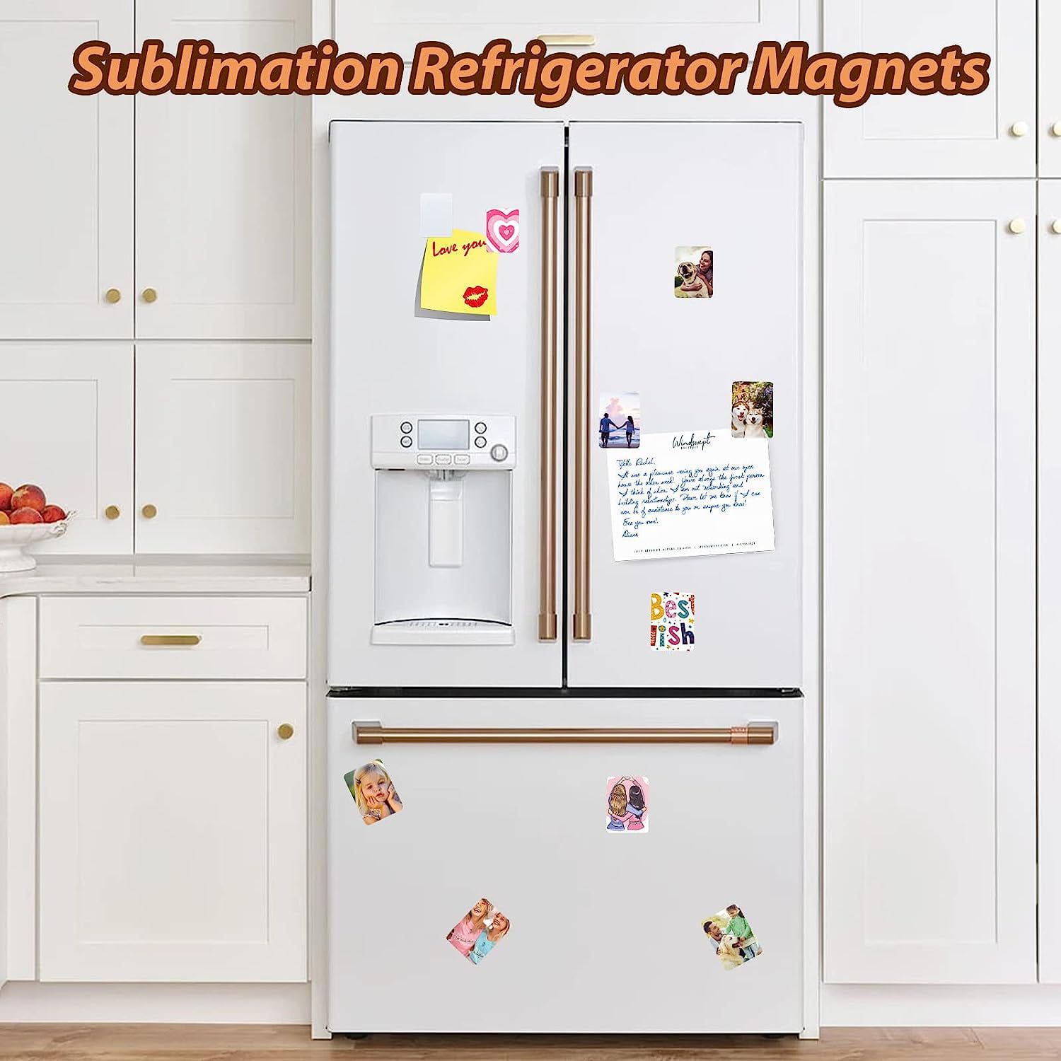 Sublimation Blank Wood Refrigerator Magnets– Laser Reproductions Inc.