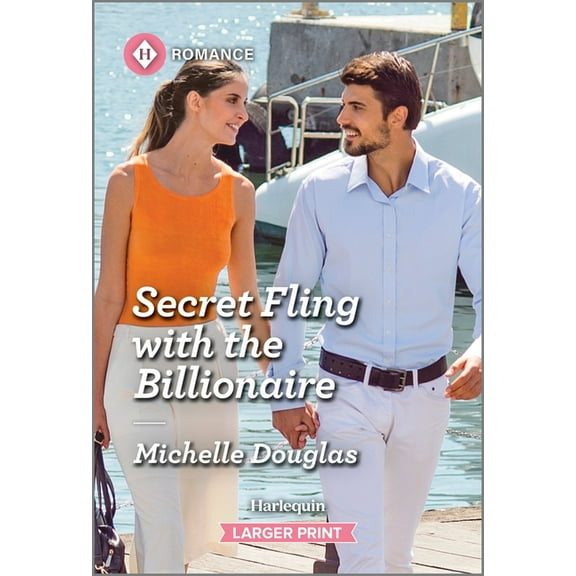 Secret Fling with the Billionaire, (Paperback)