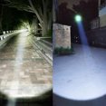 thumbnail image 4 of Projecteur Rechargeable, Projecteur de Recherche à Main LED Prise US 100V-240V pour Promenade de Chien, 4 of 7