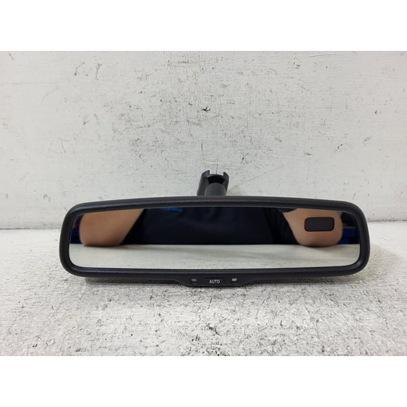 Pre-Owned 2013-2014 Toyota Camry Interior Rear View Mirror OEM LKQ - Verify Specific Vehicle Fitment In Description - (Good)