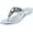 Silver, variant on Women's Mystify Thong Sandal