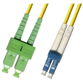 Comprar Cable Fibra Óptica SC/APC - SC/APC 100 METROS Online