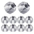 thumbnail image 1 of 10 Pieces M10 Trailer Wheel Nuts, Tire Wheel Nuts Acorn Nut Nuts, 1 of 5