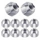 thumbnail image 1 of 10 Pieces M10 Trailer Wheel Nuts, Tire Wheel Nuts Acorn Nut Nuts, 1 of 4