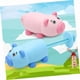 thumbnail image 5 of Baby bath water toy - 2 pack Pig Shaped Water Shooter for Summer Beach Fun Plastic Design Interactive Pool for for Hot Days(Pink and blue), 5 of 5