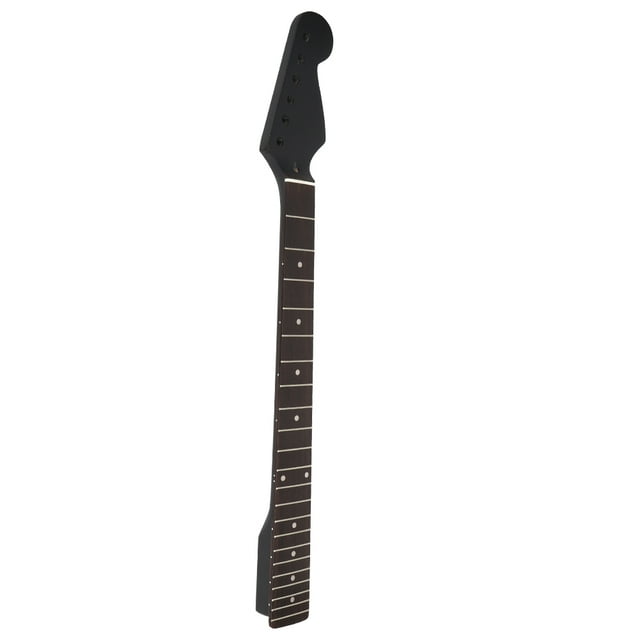 Electric Guitar Neck, 22 Frets 22 Frets Guitar Neck Length 67.5cm For Guitar
