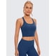 thumbnail image 3 of Top Deportivo CRZ YOGA Butterluxe Cruzado Azul Marino XS, 3 of 5