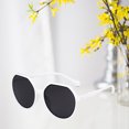 thumbnail image 2 of Retro Redondo Gafas de sol Gafas Protección Unisex Pya Gafas al aire libre - Gris Sunnimix Gafas de sol retro, 2 of 6