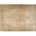 thumbnail image 1 of Ahgly Company Indoor Rectangle Traditional Brown Persian Area Rugs, 8' x 10', 1 of 6
