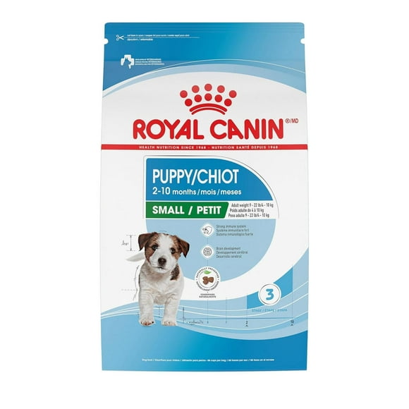 Royal Canin Small Puppy 6.36 Kg Original Sellado blanco