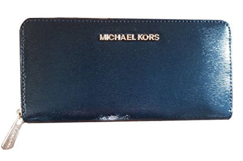 michael kors glossy wallet