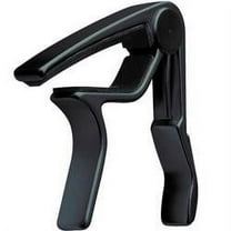 DUNLOP Guitar CAPO CURVED BLACK