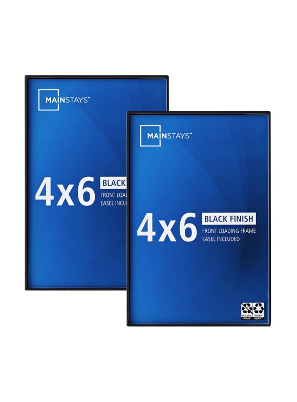 Mainstays Picture Frames