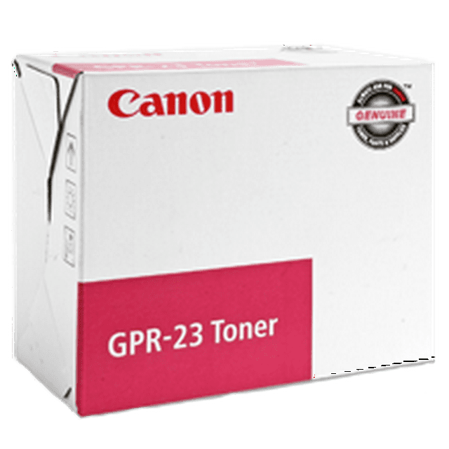 ~Brand New Original CANON 0454B003AA Laser Toner Cartridge Magenta for Canon ImageRunner C3380