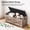 60CM, variant on Creative Hobbies Safety Hinged Wood Storage Box, 100CM