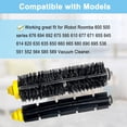 thumbnail image 2 of Piezas de repuesto para iRobot Roomba 600/500 Series 676, 2 of 6