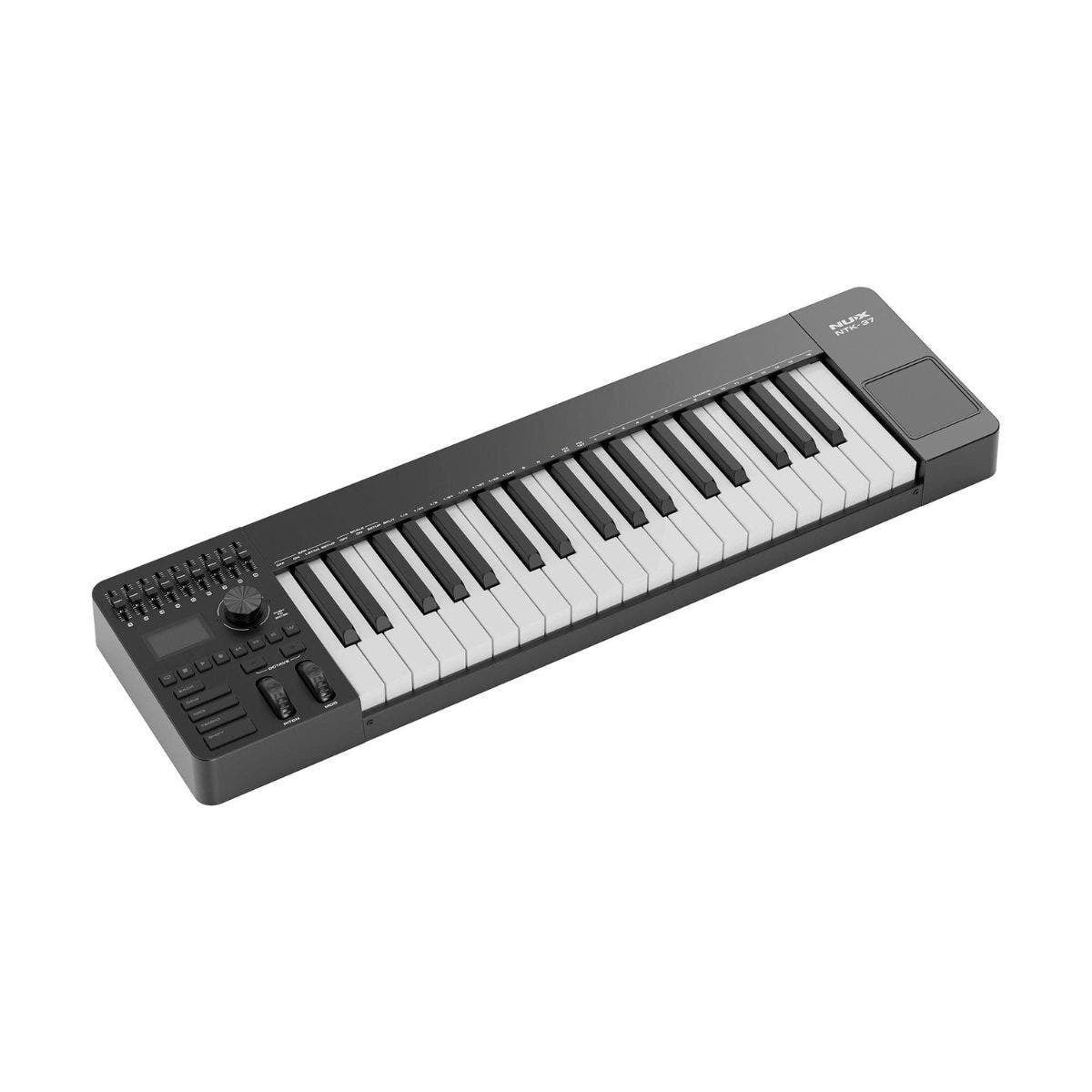 Nux 37-Key MIDI Keyboard Controller