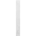 thumbnail image 5 of Ekena Millwork 2"W x 18"D x 18"H Hamilton Steel Bracket, Hammered White, 5 of 11