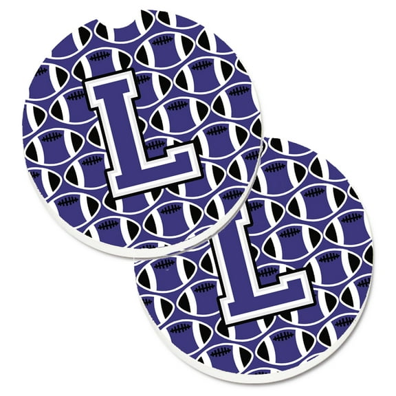 Set of 2 Cup Holder Car Coasters