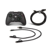 PowerA MOGA XP5-X Plus Bluetooth Controller for Mobile & Cloud Gaming on Android, iOS17, PC, Smart TV