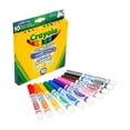 thumbnail image 4 of Crayola Ultra-Clean Washable Broad Line Markers, 10 Count, 4 of 5