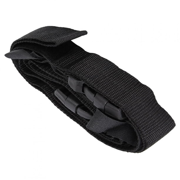 Soporte Para Caña De Pescar Para Vehículos, Soporte Para Cañas De Pescar Para Coche, Negro Ajustable Para Pesca En Coche, La Mayoría De Vehículos Con Puerta Trasera YLSHRF Fishing Rod Carrier