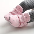 thumbnail image 2 of FNNMNNR Adorable Baby Girl‘s Lightweight First Walker Boots - Soft Sole  Non-Slip  Breathable  Comfortable  Spring and Summer Essential Shoes for Newborn Infants, 2 of 7